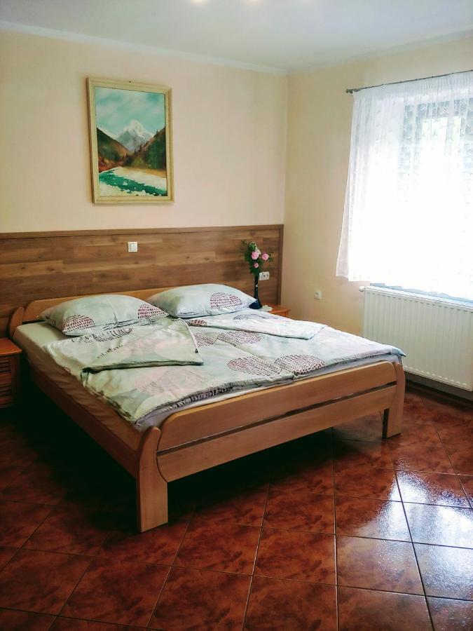 Sobe Baca Hotel Most na Soči Exterior foto
