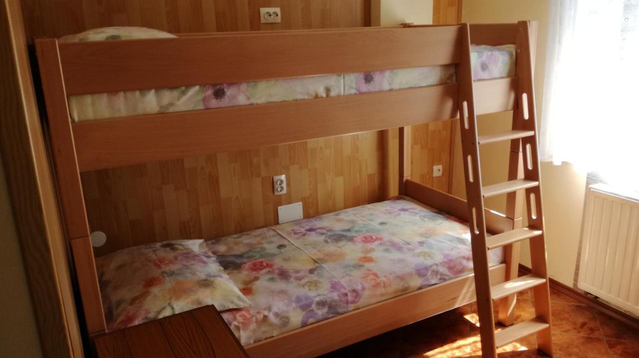 Sobe Baca Hotel Most na Soči Exterior foto